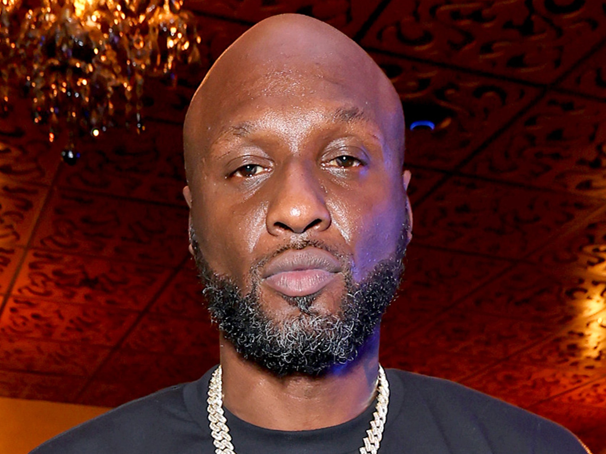 tmz.com - TMZ Staff - Lamar Odom Had Bloodshot Eyes, Vehicle Smelled Like Marijuana During DUI Arrest, Cops Say