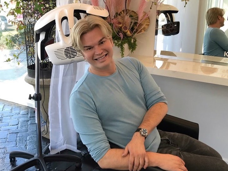 Cabeleireira Kim Vo 2