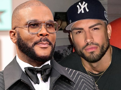 tyler perry and Mario Rodriguez getty insta 1