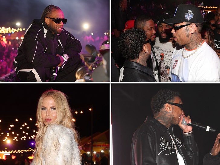 Neon Carnival Presented by Rivian and LaCroix Sparkling Water