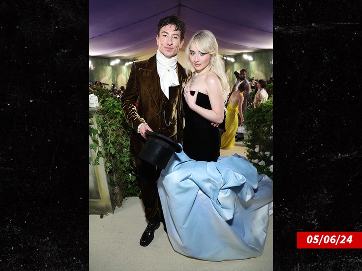 barry keoghan and sabrina carpenter getty 1