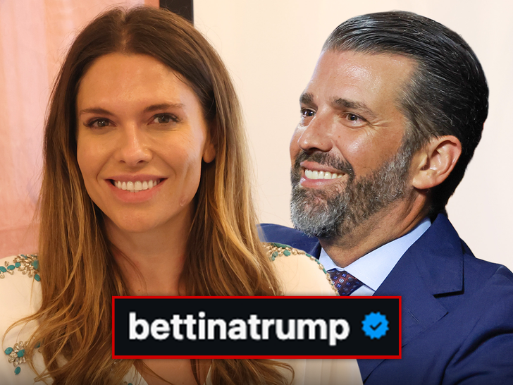 main bettina anderson donald trump jr insta getty