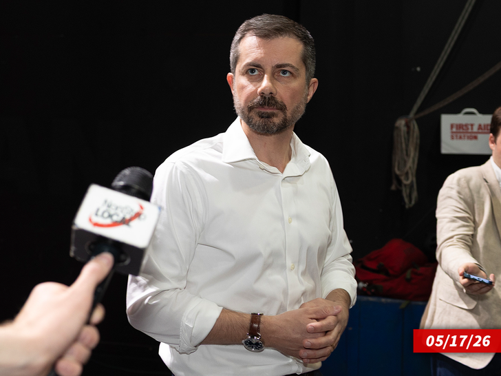sub Pete Buttigieg getty