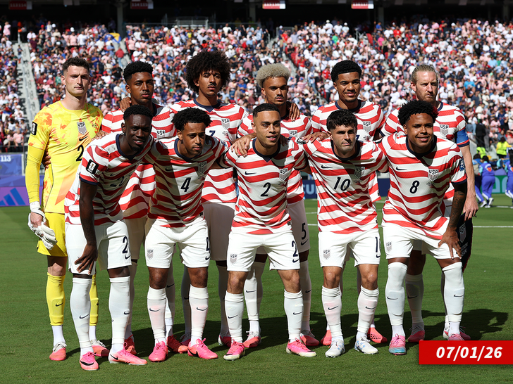 sub team usa world cup getty