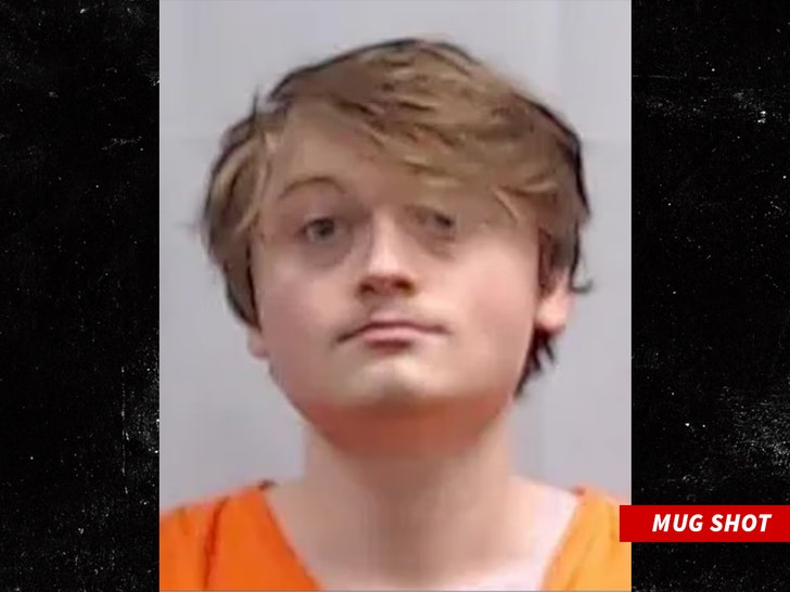 Garrett Highlander mrchildporn mug shot 1