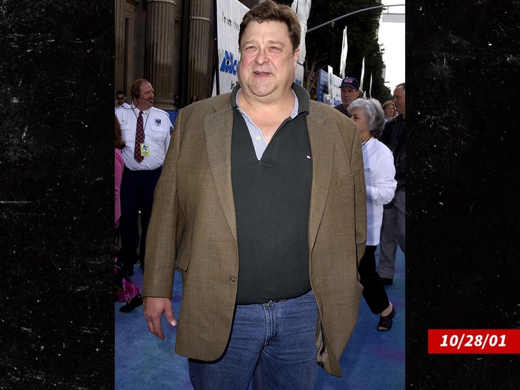john goodman 2001 getty