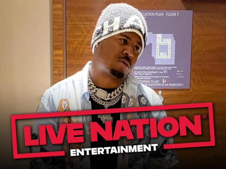 Drakeo the ruler live nation insta 1