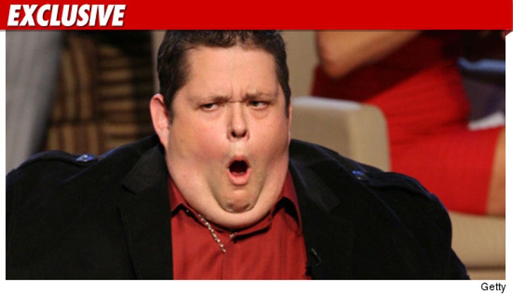 Ralphie May -- 'Stupid' to Pet Drug-Sniffing Dogs