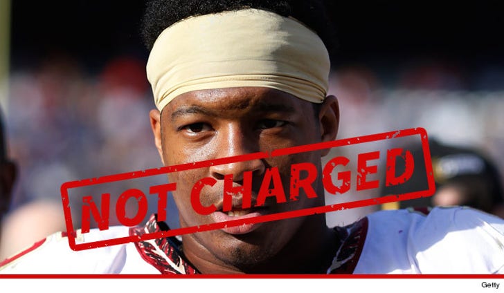 Jameis Winston -- NO CHARGES FILED Woman Had DNA From :: 1205-jameis-winston-not-charged-getty-3
