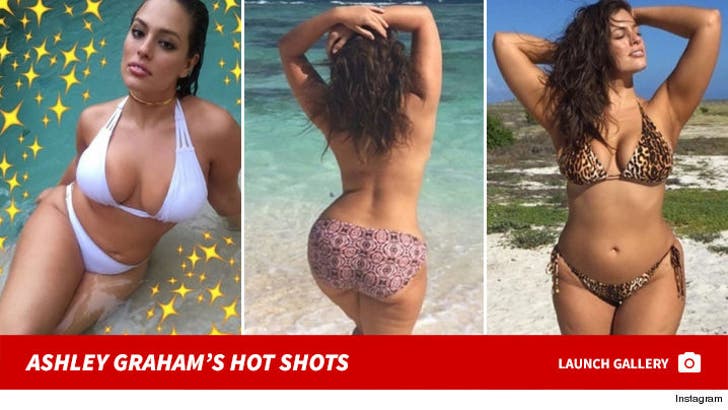 Ashley Graham Hot Shots