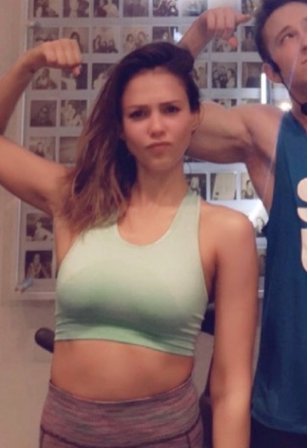 jessica alba hot shots15