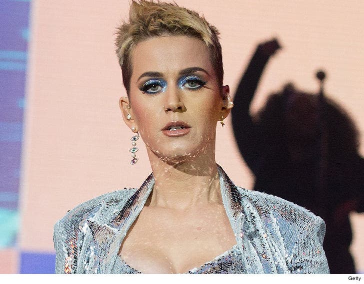 Nun Involved in Katy Perry Lawsuit Drops Dead in Court