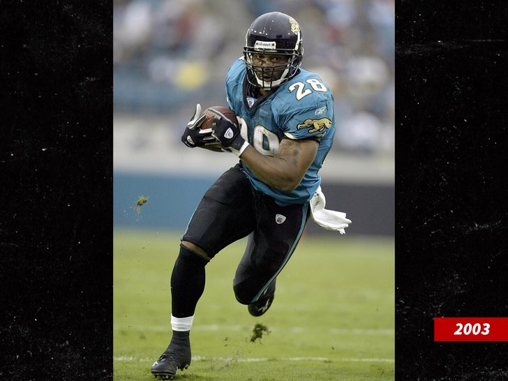 Fred Taylor To Retire As A Jacksonville Jaguar 