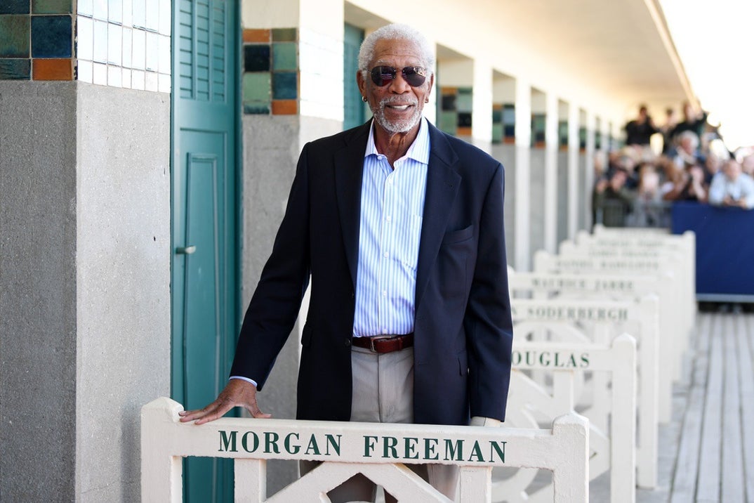 Morgan Freeman Through The Years photos 10