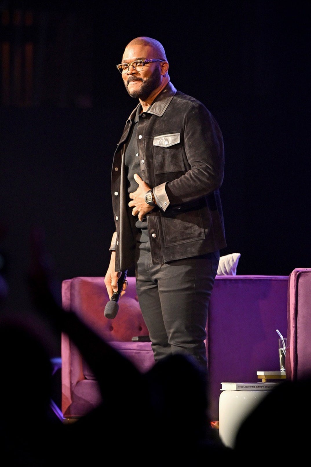 Tyler Perry