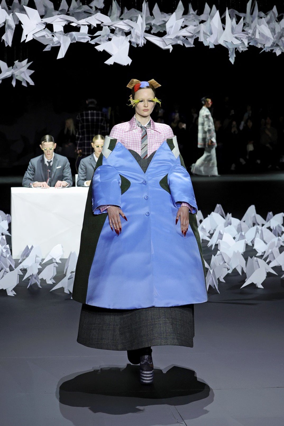 WTF Fashion From New York Fashion Week 2025