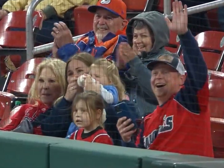 Cardinals' Nolan Arenado Lands On Small Kids After Making Insane Catch