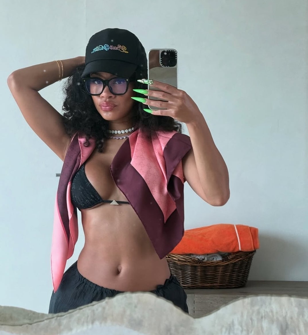 Saweetie Hot Shots 5