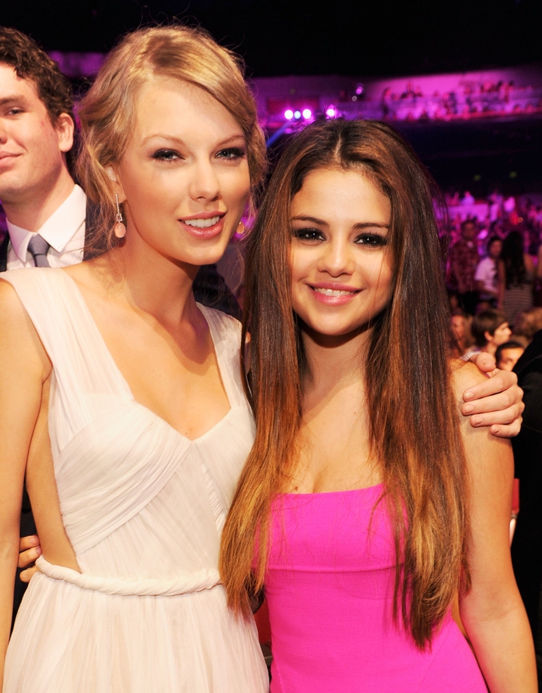 Selena Gomez Taylor Swift Together 5