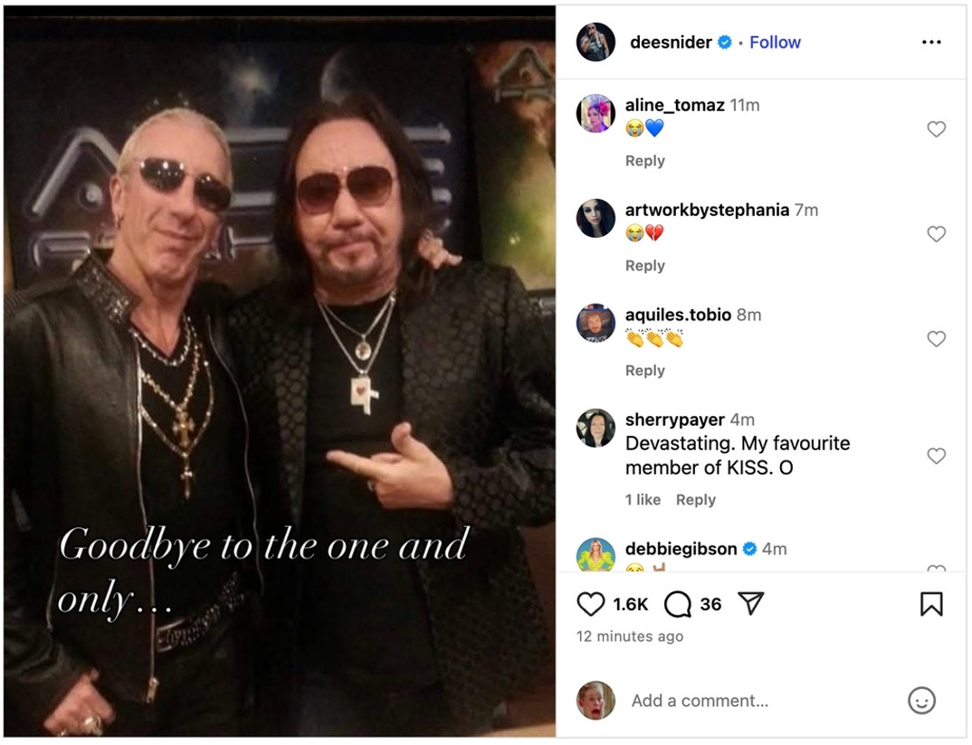Dee Snider