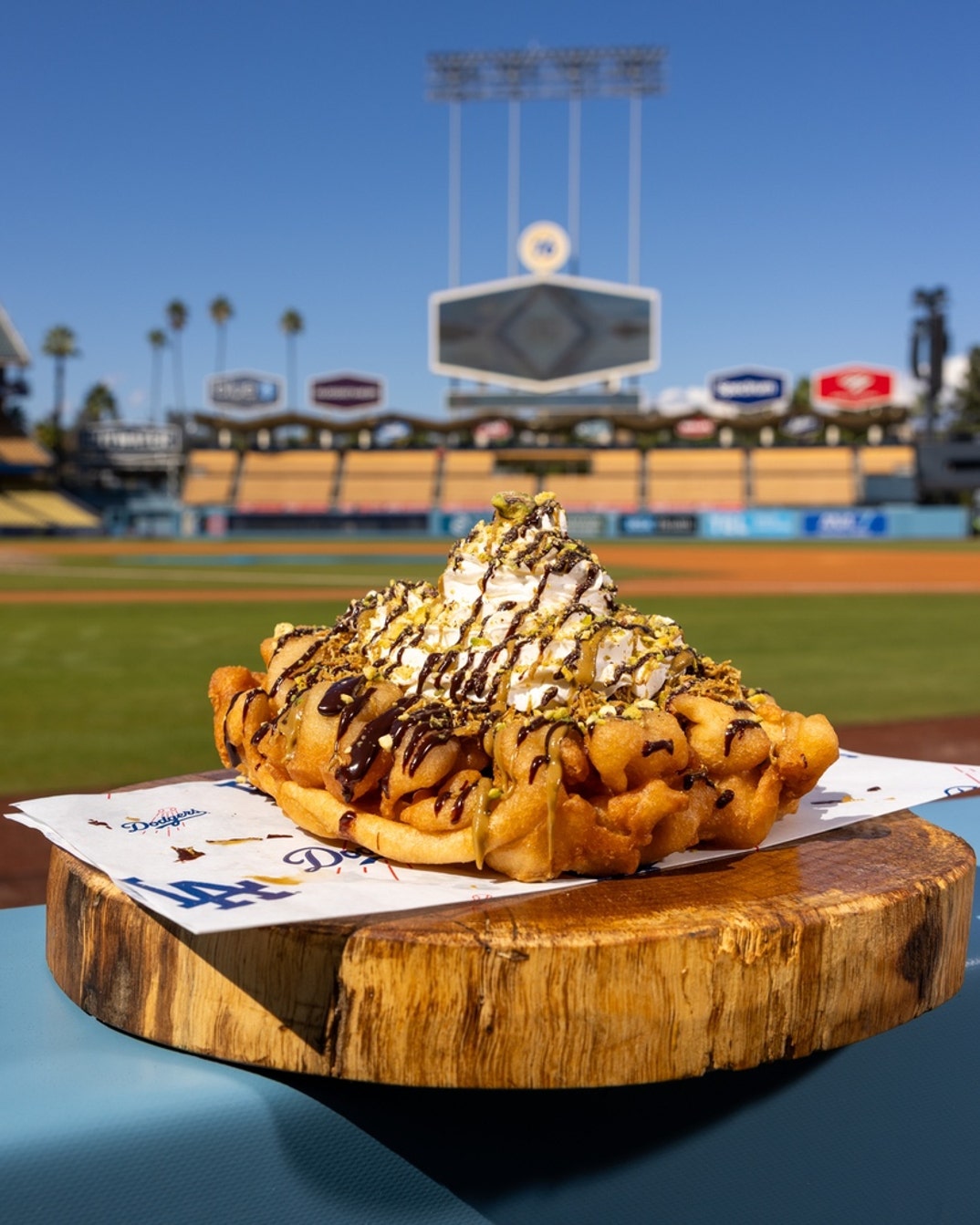 Dodgers Stadium World Series Returning Food 5