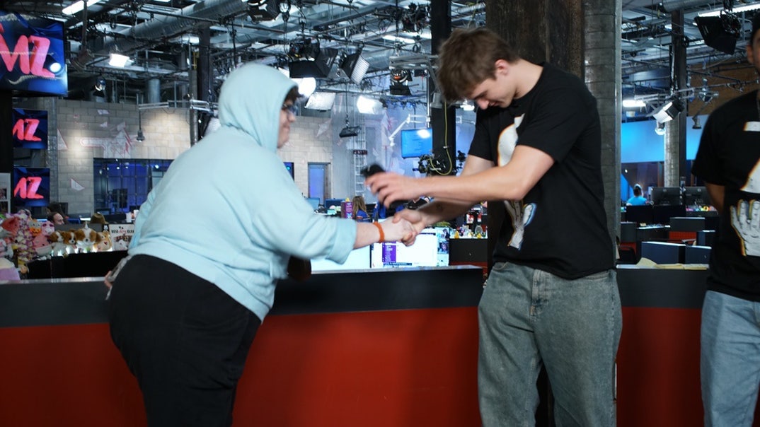 TMZ Staff Halloween Costumes 2025 57