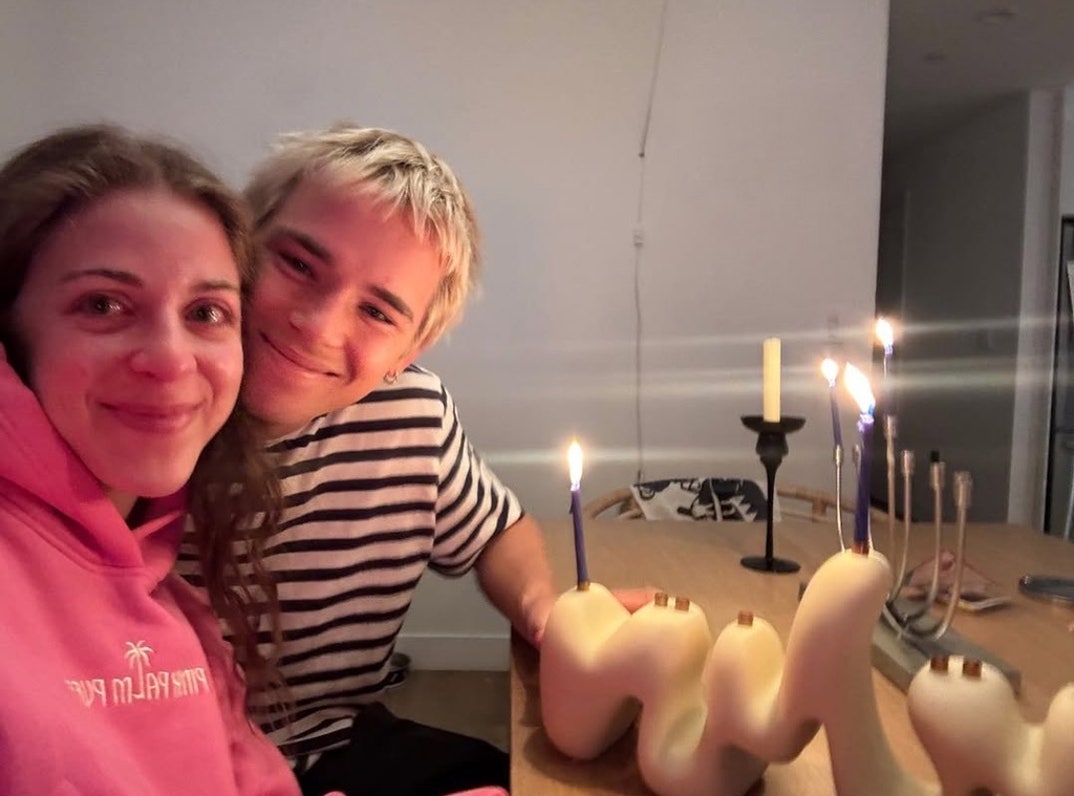 Baby Ariel and Milo Murphy