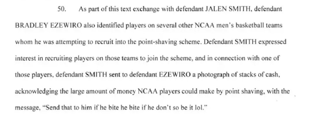 Basketball Sports Betting Indictment Texts 1