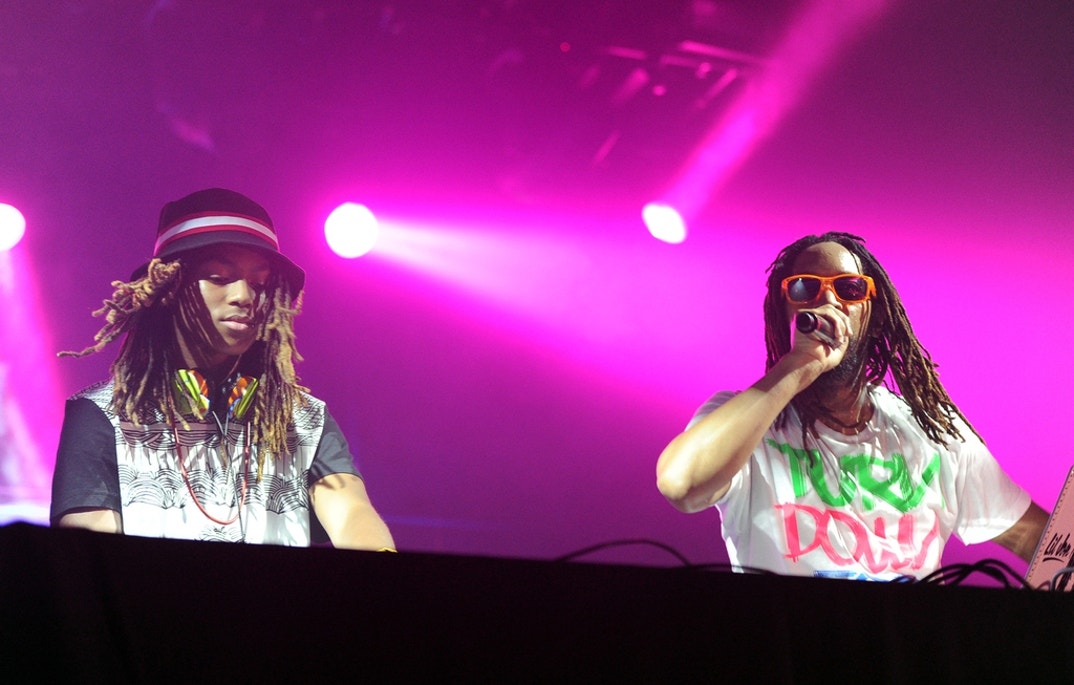 DJ Young Slade Remembering 2