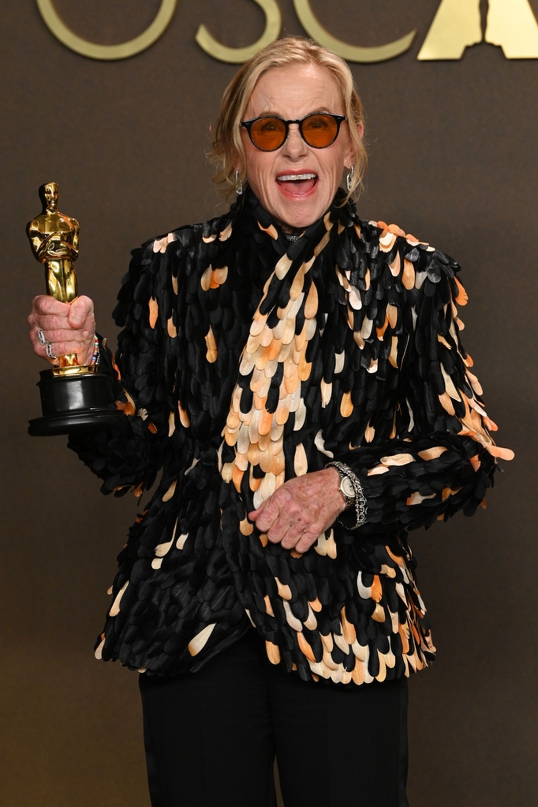 Actress in a Supporting Role, Amy Madigan, Weapons
