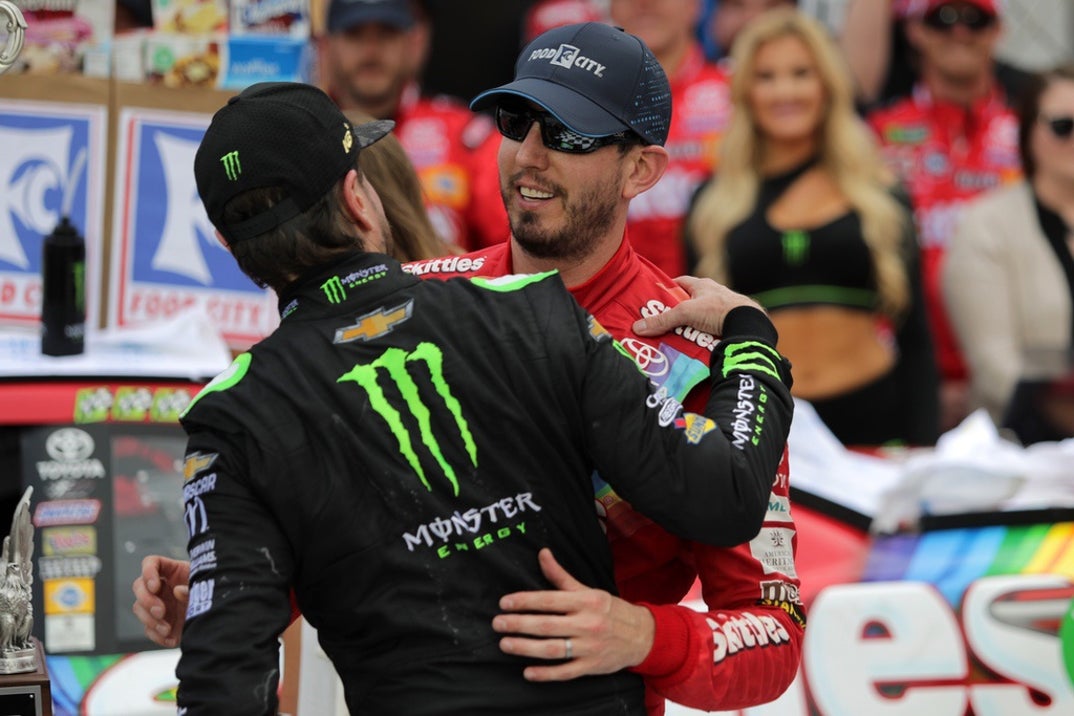 Kurt And Kyle Busch Together 5