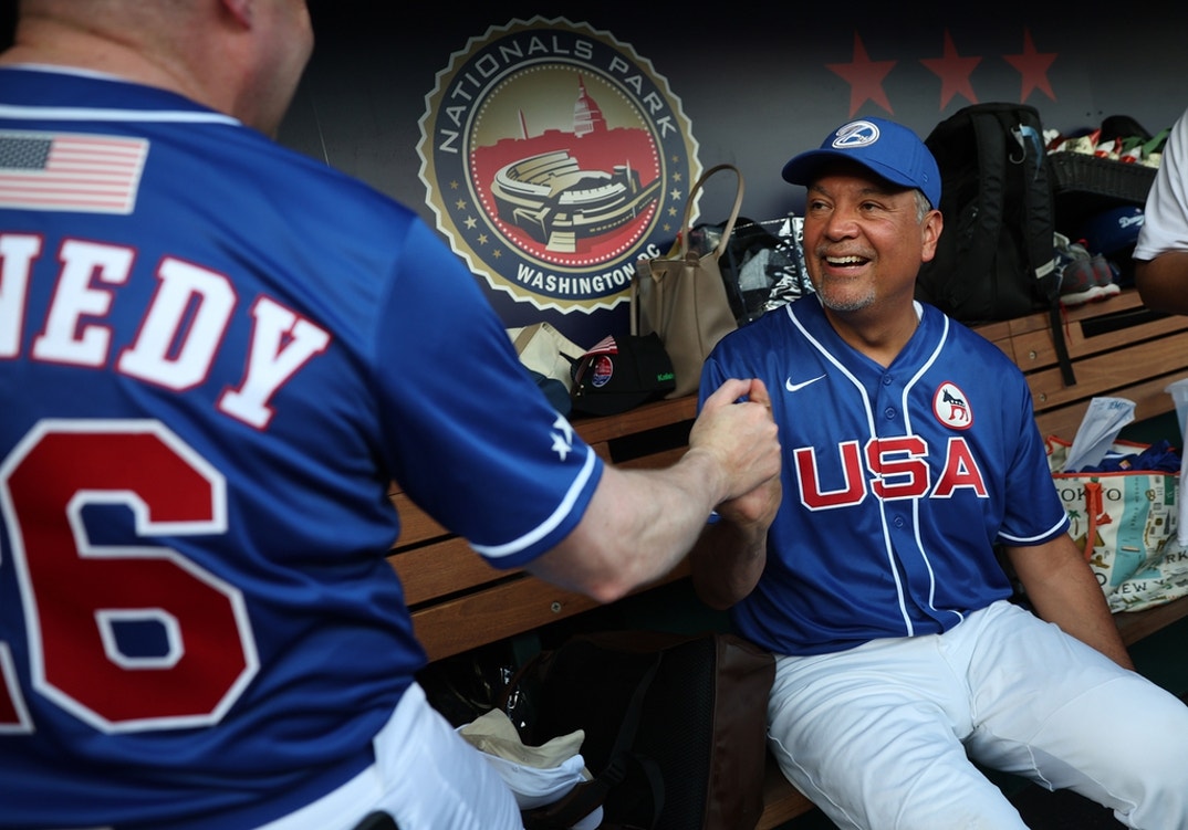 Congressional Baseball Game 14