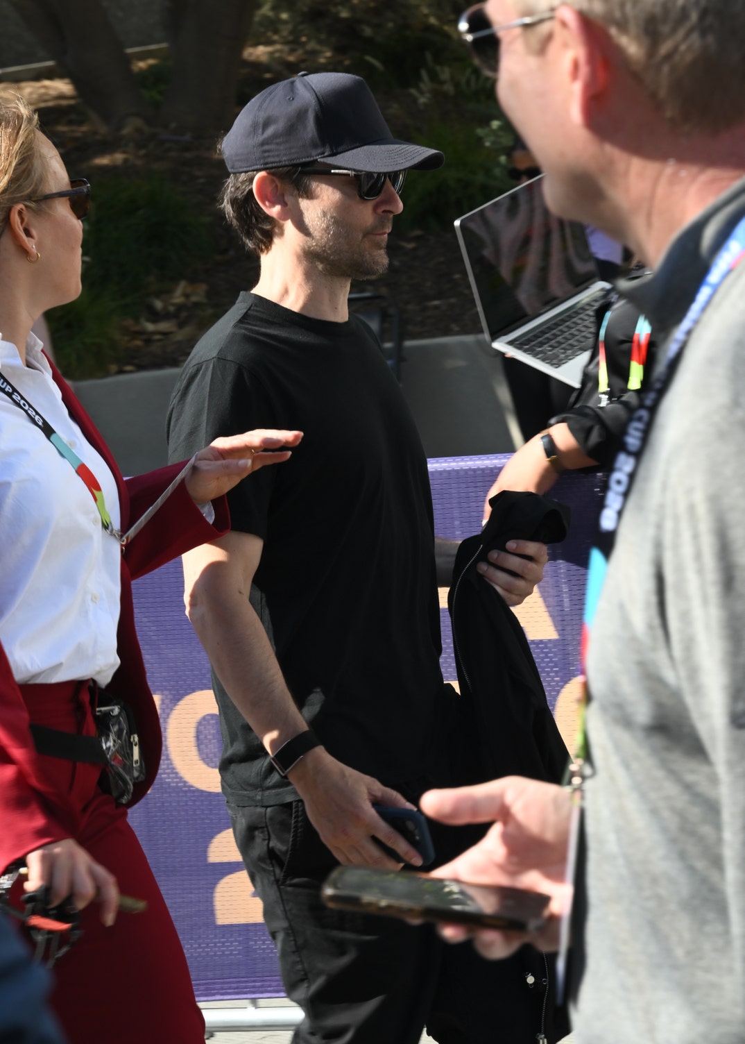 Tobey Maguire