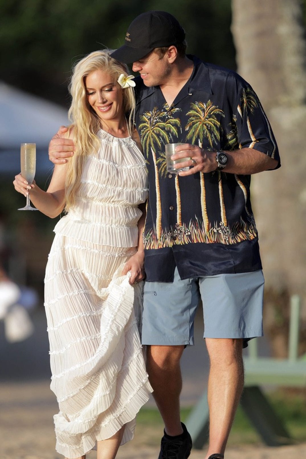 Spencer Pratt Heidi Montag Hawaii 8