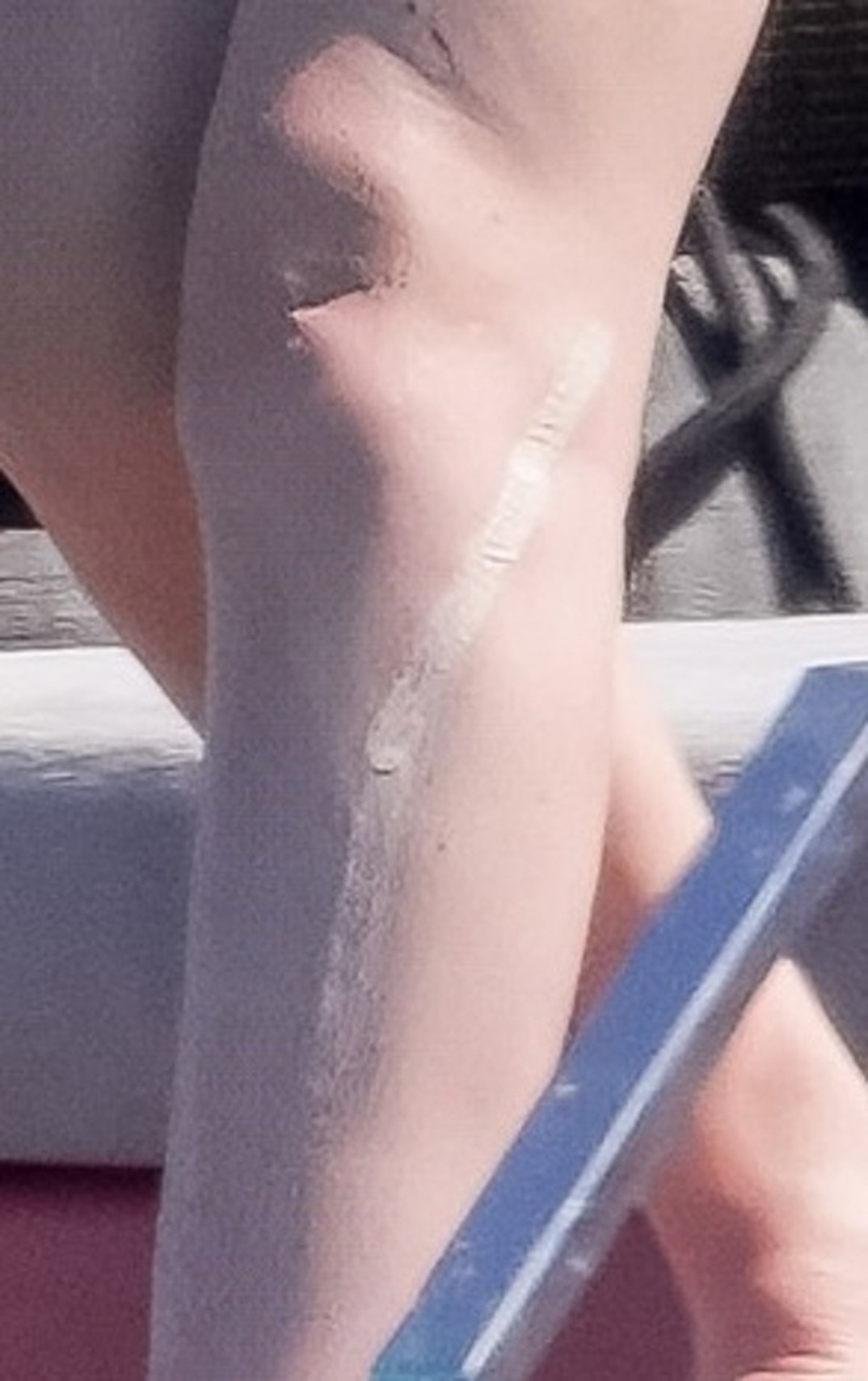 Lindsey Vonn Bikini Bod Saint-Tropez 4