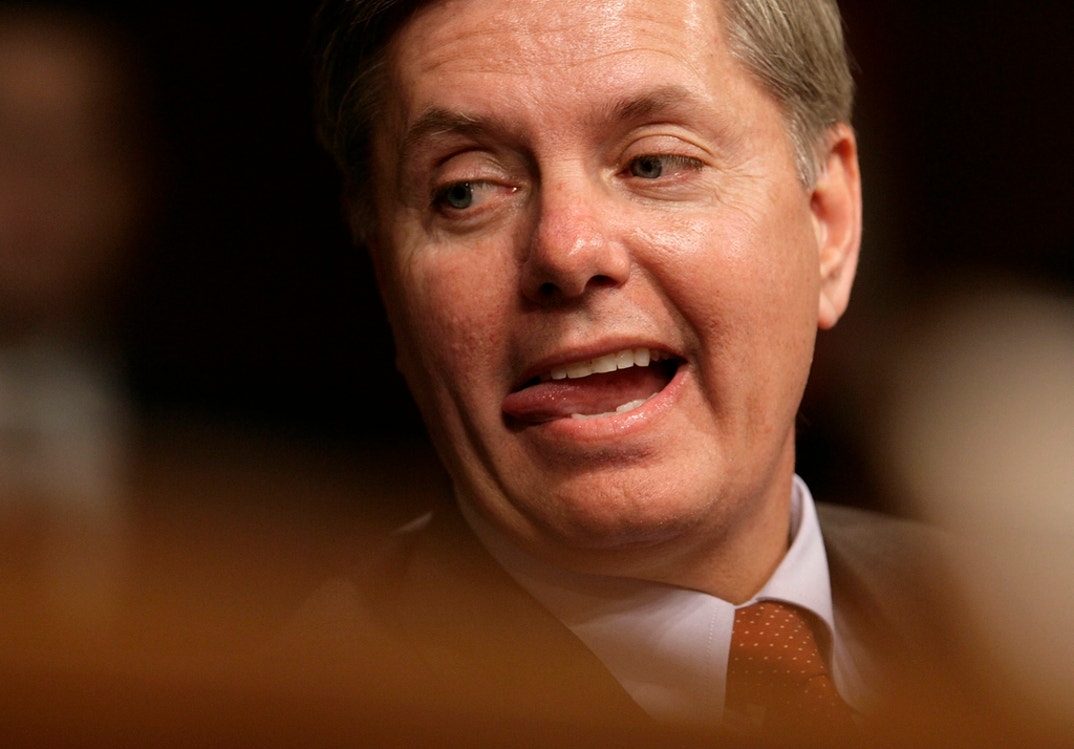 Lindsey Graham Remembering 2