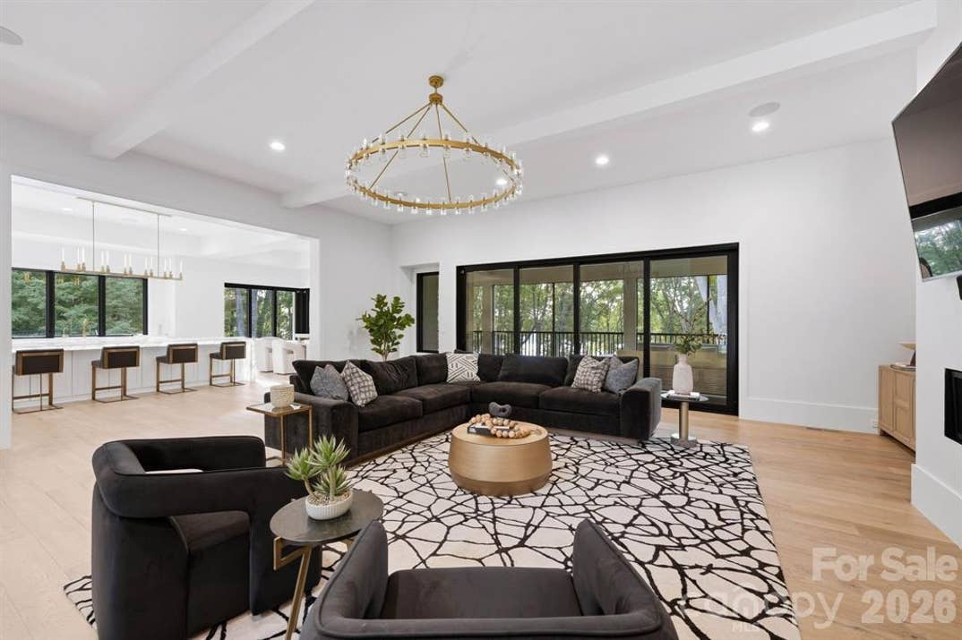 DJ Moore Charloote Home For Sale 8