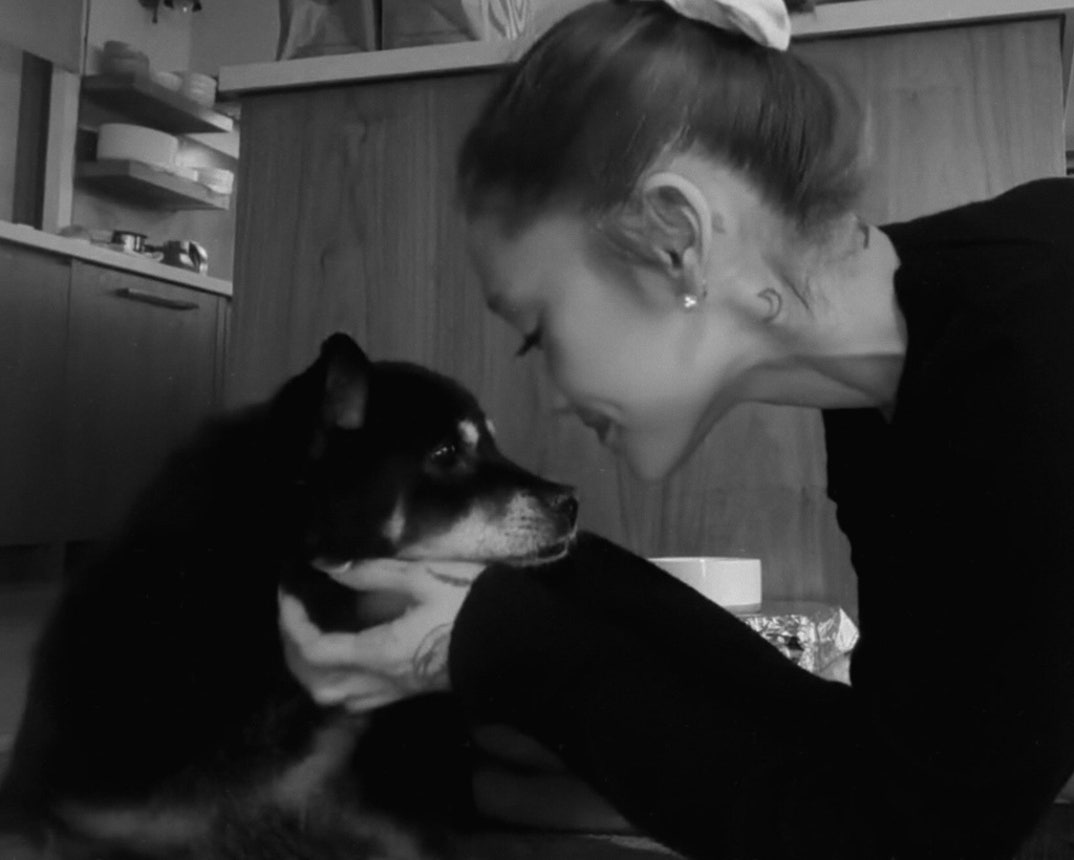 Remembering Ariana Grande Dog Coco 11