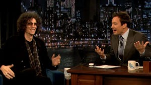 Jimmy Fallon -- I Asked Howard Stern for Advice Before Obama Interview