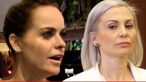 Taryn Manning -- Orange is the New Black for Serial Texter ... 'Cause She's Goin' to Jail