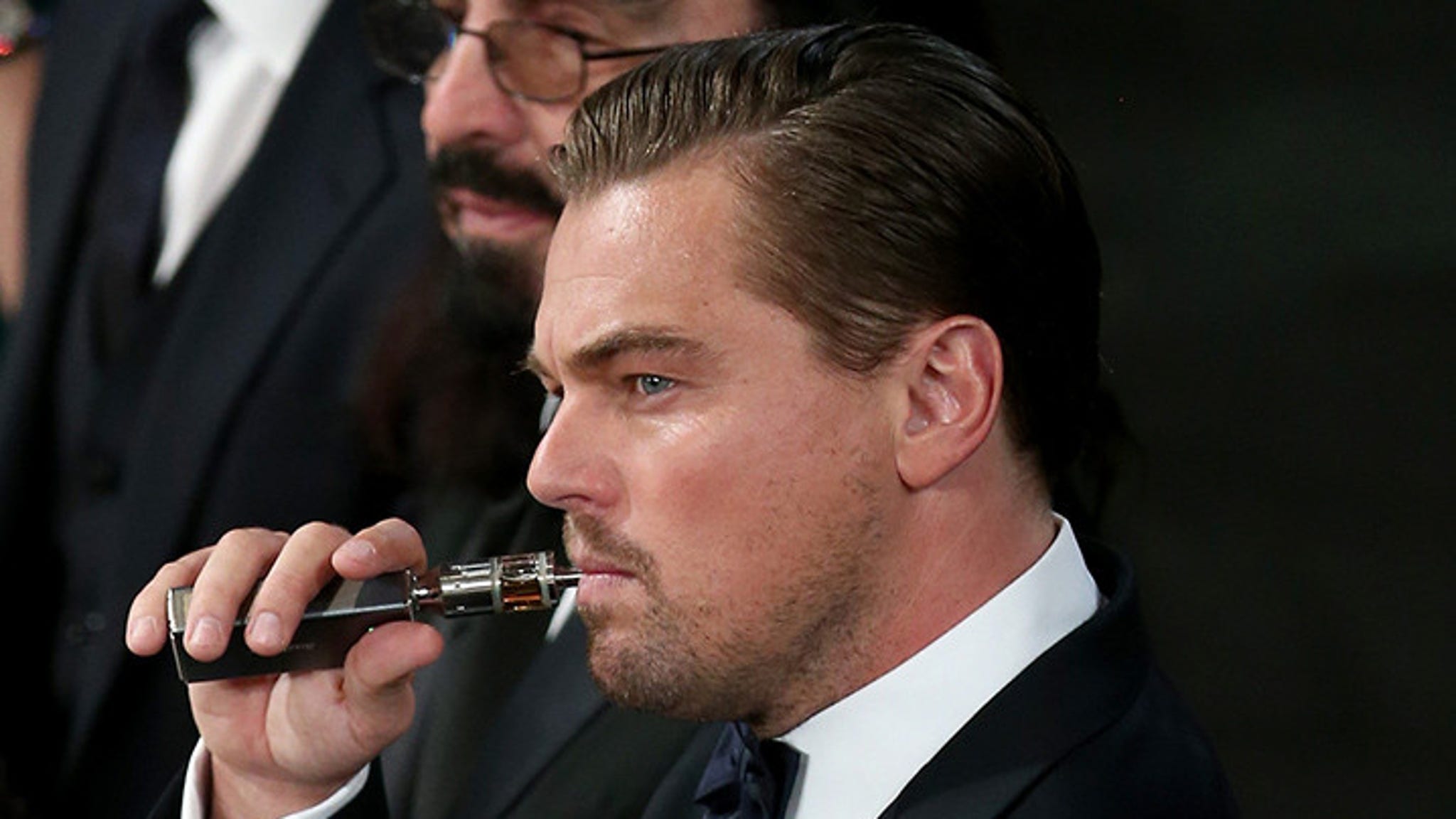 Leo DiCaprio -- Lung Association Calls Him Out For 'Deeply Troubling'  Conduct