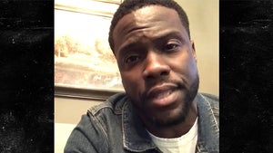 Kevin Hart Apologizes to Wife, Kids for 'Failed Extortion Attempt' Over Sexually Suggestive Video (UPDATE)