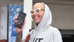 Amber Rose, I Have Lots and Lots of Sex