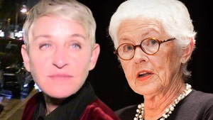 Ellen DeGeneres' Mom Regrets Not Listening to Her About Sexual Assault