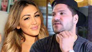 Ronnie Ortiz-Magro's Baby Mama Cleared of Domestic Violence