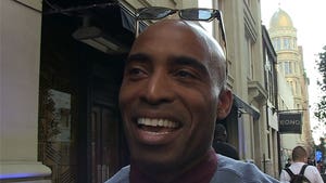 Tiki Barber Says Odell Is Wrong About Giants, Saquon Was the Draw!