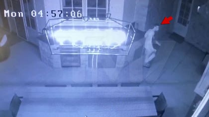 Kylie Jenner Attempted Break-in