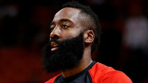 James Harden Apologizes to China After Rockets GM's Pro Hong Kong Tweets