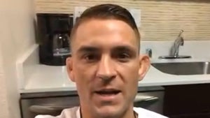 UFC's Dustin Poirier Won't Chase Conor McGregor Rematch, He's Retired Anyway!