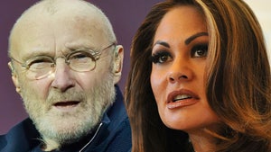 Phil Collins Booting Ex-Wife Out of Home After Alleged Secret Wedding